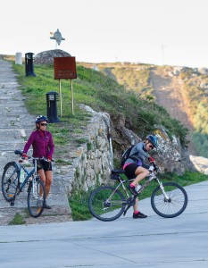 31B8121 | Aluguel De Bicicletas Para O Caminho De Santiago | Tournride